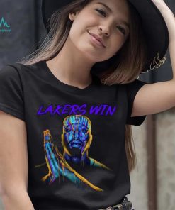 Los Angeles Lakers Back In The Western Conference Finals Vintage shirt