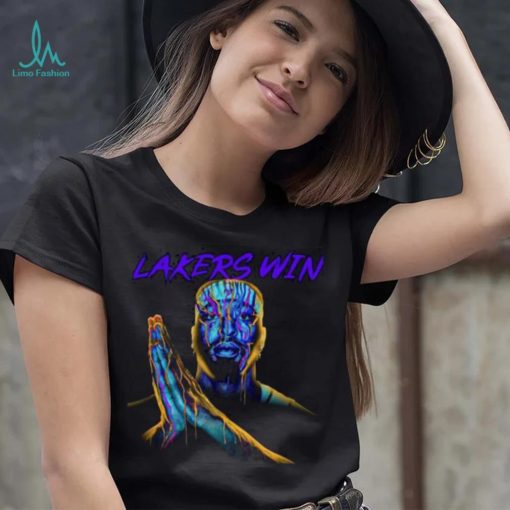 Los Angeles Lakers Back In The Western Conference Finals Vintage shirt