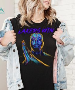 Los Angeles Lakers Back In The Western Conference Finals Vintage shirt