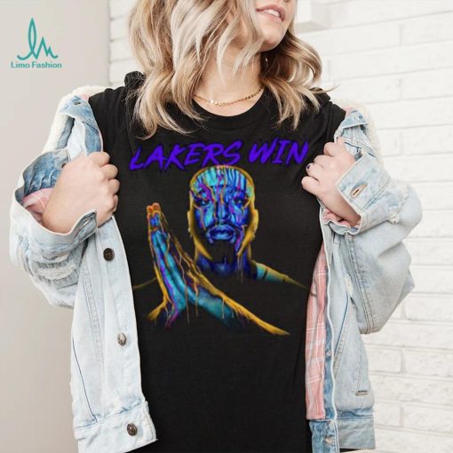 Los Angeles Lakers Back In The Western Conference Finals Vintage shirt