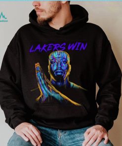 Los Angeles Lakers Back In The Western Conference Finals Vintage shirt