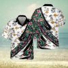 Los Angeles Lakers National National Basketball Association 2023 Polynesian Pattern Hawaiian Shirt