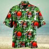 Love Dachshund Hawaiian Shirt