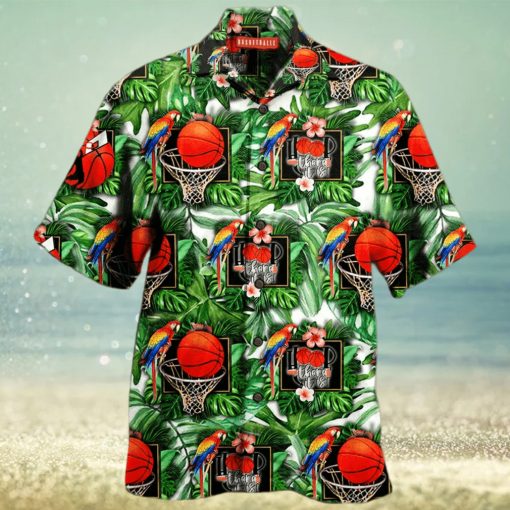 Love Basketbal Hawaiian Shirt