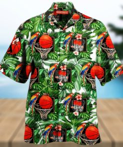 Love Basketbal Hawaiian Shirt