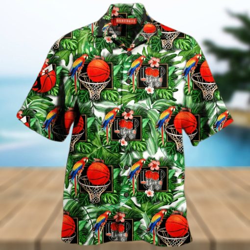 Love Basketbal Hawaiian Shirt