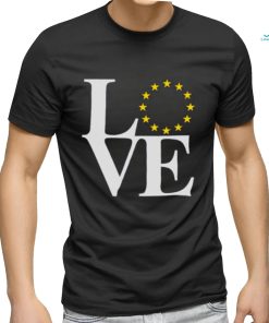 Love Europe shirt