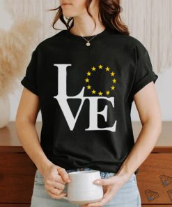 Love Europe shirt