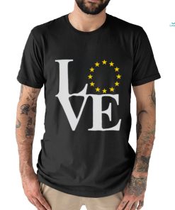 Love Europe shirt