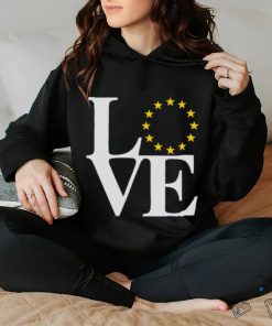 Love Europe shirt