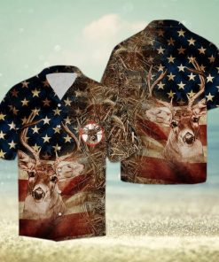 Love Hunting Hawaiian Shirt