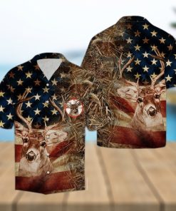 Love Hunting Hawaiian Shirt