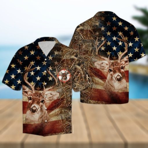 Love Hunting Hawaiian Shirt