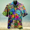 Love Jesus Pray For Peace Hawaiian Shirt