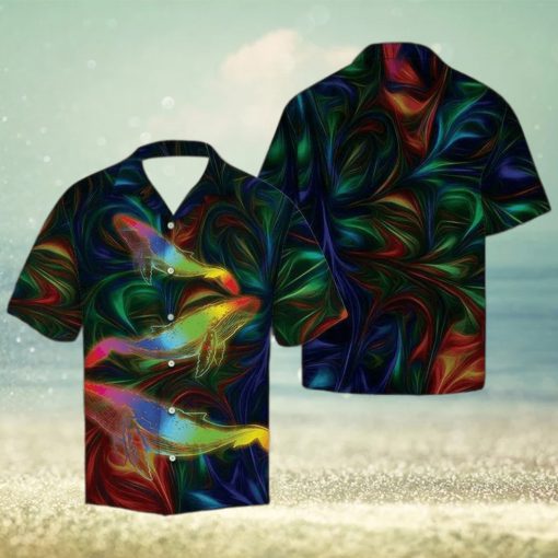 Lovely Parrot Hawaiian Shirt