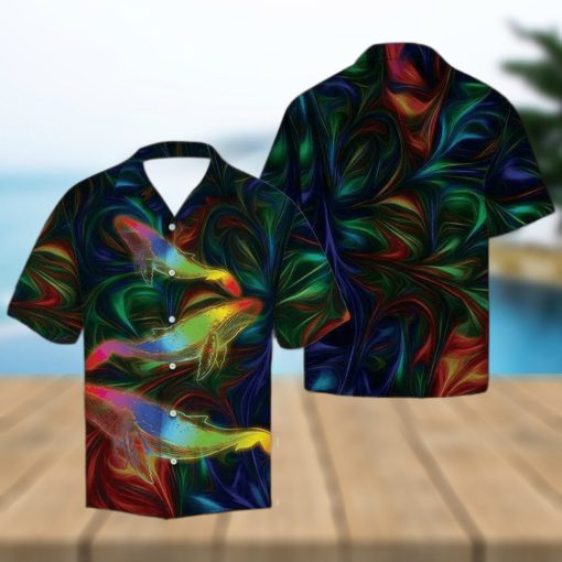 Lovely Parrot Hawaiian Shirt