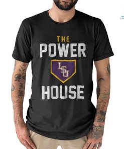 Lsu Baseball The Powerhouse Shirt