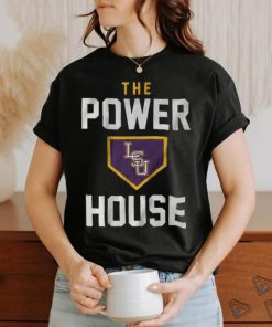 Lsu Baseball The Powerhouse Shirt