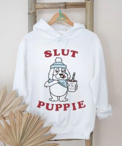 Luckybonez Slut Puppie Shirt