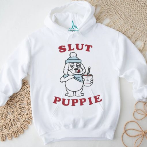 Luckybonez Slut Puppie Shirt