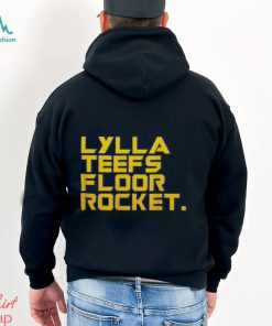 Lylla Teefs Floor & Rocket Shirt