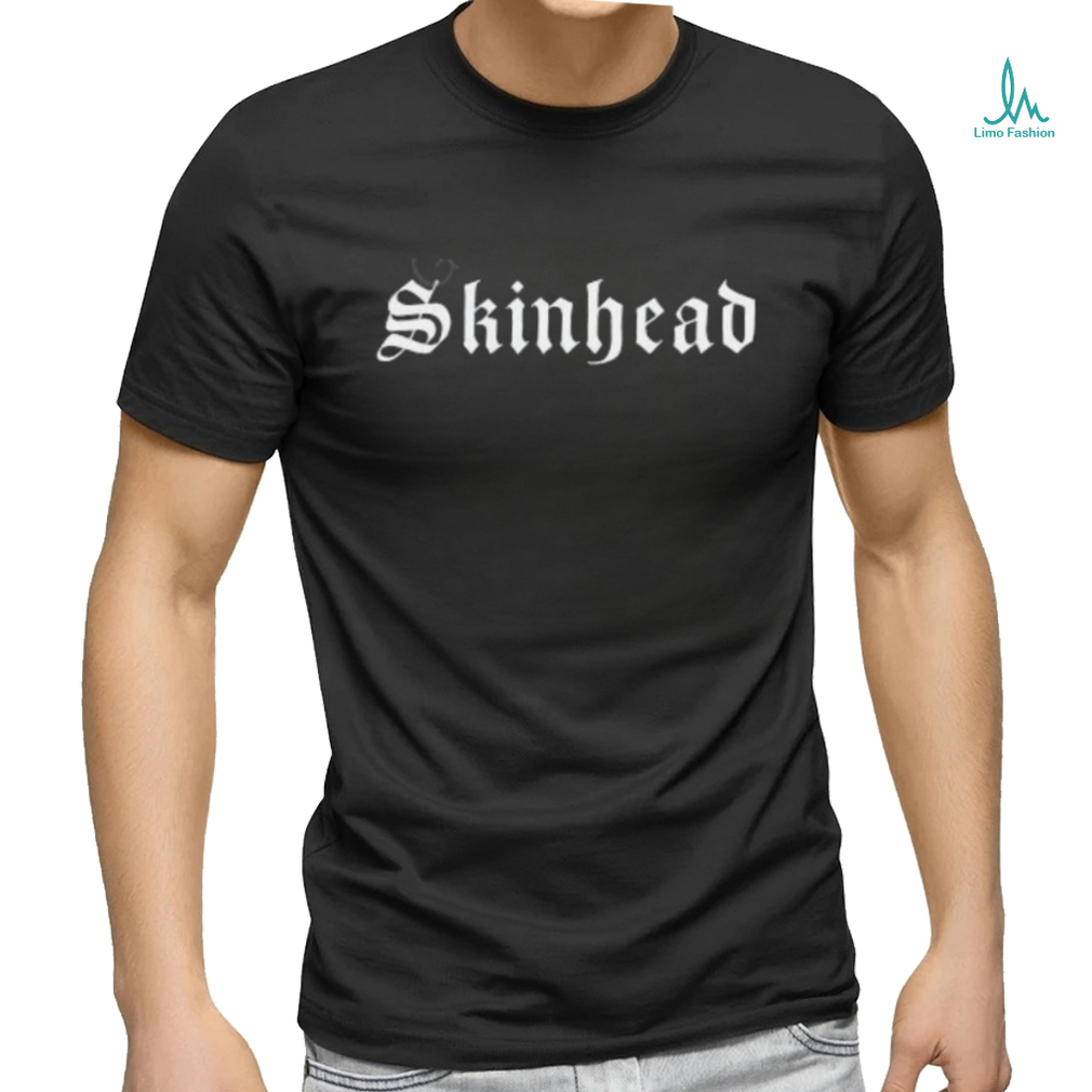 M A.Stay’Legit Skinhead Shirt M A.Stay’Legit Skinhead Shirt