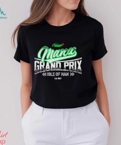 MGP Manx Grand Prix Isle Of Man Shirt