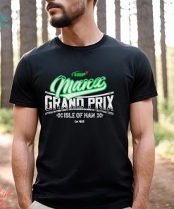 MGP Manx Grand Prix Isle Of Man Shirt