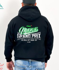 MGP Manx Grand Prix Isle Of Man Shirt