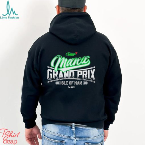 MGP Manx Grand Prix Isle Of Man Shirt