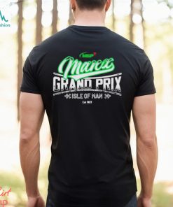 MGP Manx Grand Prix Isle Of Man Shirt