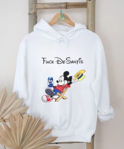 MICKEY MOUSE FUCK DESANTIS SHIRT