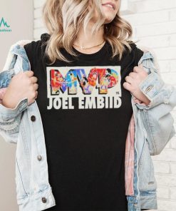 MVP Joel Embiid Philadelphia 76ers 2023 Shirt