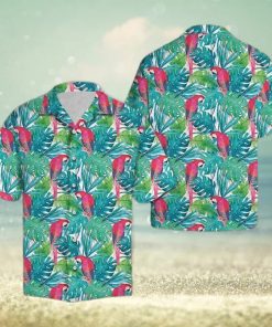 Macaw Hawaiian Shirt