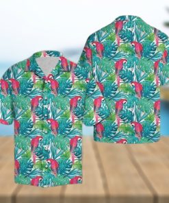 Macaw Hawaiian Shirt