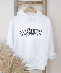 Macflurry power shirt, hoodie, sweater, long sleeve and tank top Macflurry power shirt