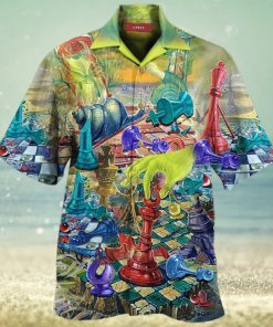 Magical Chess World Hawaiian Shirt