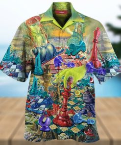 Magical Chess World Hawaiian Shirt