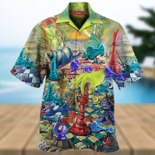 Magical Chess World Hawaiian Shirt