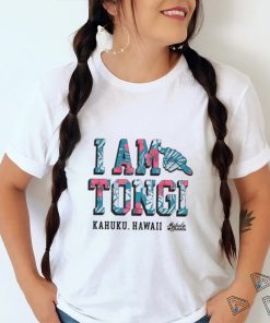 Mahalo Shoots X Iam Tongi Shirts