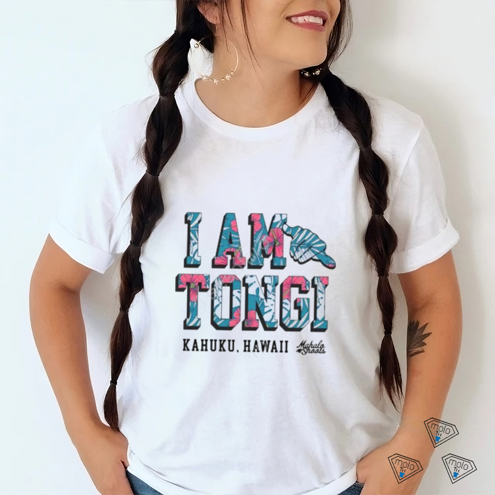 Mahalo Shoots X Iam Tongi Shirts Mahalo Shoots X Iam Tongi Shirts