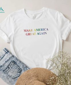 Make America great again pride shirt