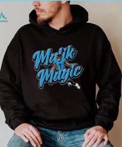 Malik Willis Tennessee Titans Malik Magic art shirt