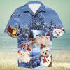 Magical Dragon In The Forest Hawaiian Shirt