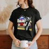 King david hold the line T shirts