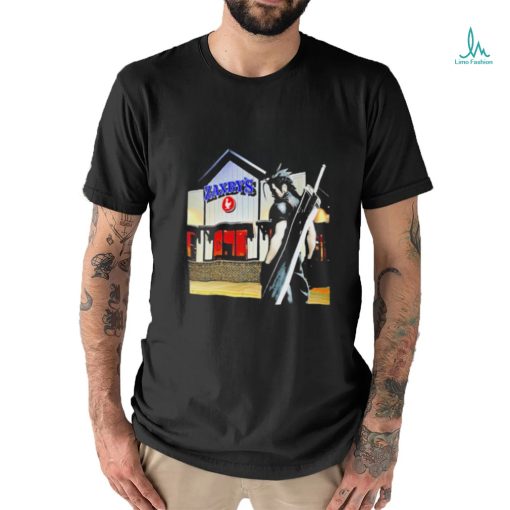 Mamono World Zackbys Shirt