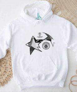 Manchester City Ucl Starball Graphic Shirt