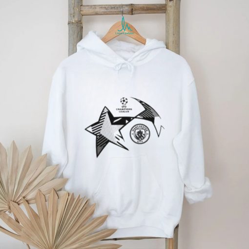 Manchester City Ucl Starball Graphic Shirt