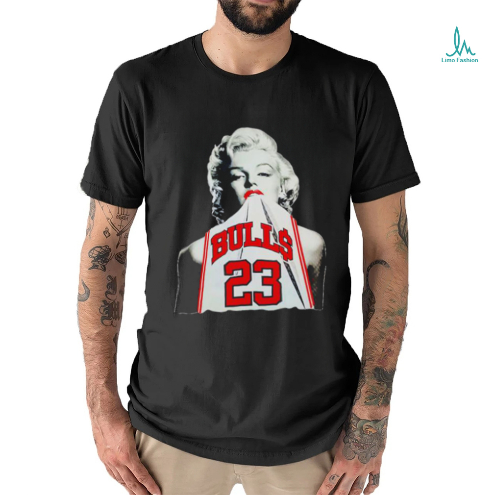 Marilyn monroe cheap jordan shirt