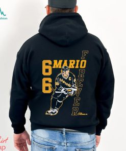 Mario Lemieux Mario 66 Shirt